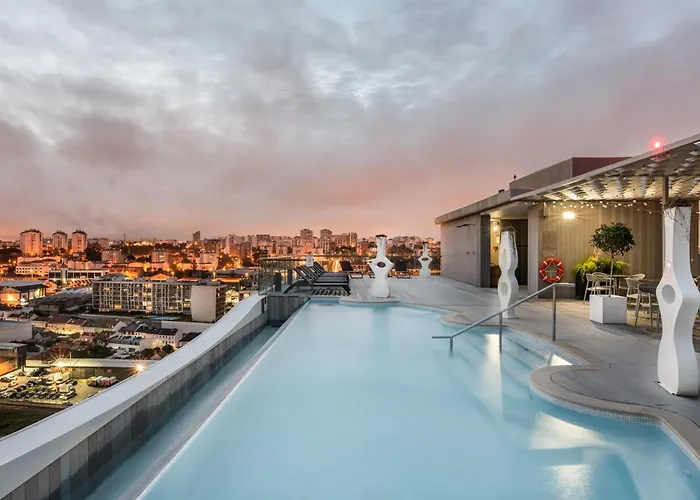 Eurostars Universal LisboaHotel Stelle